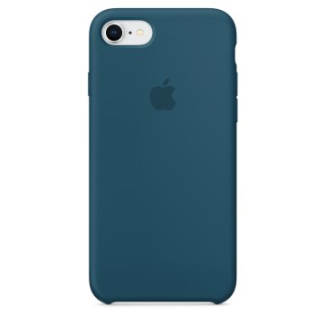 Apple MR692ZM/A custodia per cellulare 11,9 cm (4.7") Cover Blu