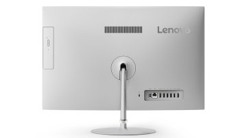 Lenovo IdeaCentre 520 Intel® Core™ i3 i3-6006U 60,5 cm (23.8") 1920 x 1080 Pixel PC All-in-one 4 GB DDR4-SDRAM 128 GB SSD Wi-Fi 5 (802.11ac) Argento