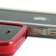 Cable Technologies iRound for iPhone4 custodia per cellulare Rosso 4