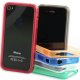 Cable Technologies iRound for iPhone4 custodia per cellulare Arancione 4