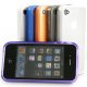 Cable Technologies iGlossy per iPhone 4 custodia per cellulare Viola 7