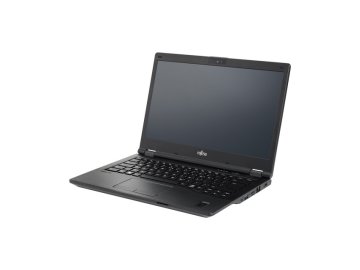Fujitsu LIFEBOOK E448 Intel® Core™ i5 i5-7200U Computer portatile 35,6 cm (14") HD 8 GB DDR4-SDRAM 256 GB SSD Wi-Fi 5 (802.11ac) Windows 10 Pro Nero