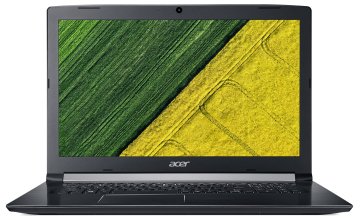 Acer Aspire 5 A517-51G-5869 Computer portatile 43,9 cm (17.3") Full HD Intel® Core™ i5 i5-8250U 8 GB DDR4-SDRAM 256 GB SSD NVIDIA® GeForce® MX130 Wi-Fi 5 (802.11ac) Windows 10 Home Nero