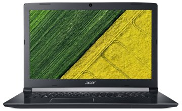 Acer Aspire 5 A517-51G-5869 Intel® Core™ i5 i5-8250U Computer portatile 43,9 cm (17.3") Full HD 8 GB DDR4-SDRAM 256 GB SSD NVIDIA® GeForce® MX130 Wi-Fi 5 (802.11ac) Windows 10 Home Nero