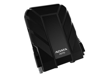 ADATA 1TB DashDrive Durable HD710 disco rigido esterno Nero