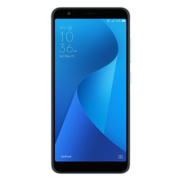 ASUS ZenFone ZB570TL-4A018WW smartphone 14,5 cm (5.7") Doppia SIM Android 7.1.1 4G Micro-USB 4 GB 64 GB 4130 mAh Nero