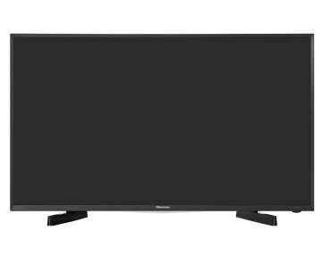 Hisense H39N2600 TV 99,1 cm (39") Full HD Wi-Fi Nero 200 cd/m²