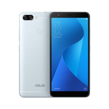 ASUS ZenFone Max Plus ZB570TL-4D034WW 14,5 cm (5.7") Doppia SIM Android 7.0 4G Micro-USB 3 GB 32 GB 4130 mAh Nero, Blu