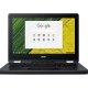 Acer Chromebook Spin 11 R751TN-C7E4 Intel® Celeron® N3450 29,5 cm (11.6