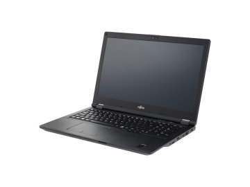Fujitsu LIFEBOOK E458 Intel® Core™ i5 i5-7200U Computer portatile 39,6 cm (15.6") HD 8 GB DDR4-SDRAM 256 GB SSD Wi-Fi 5 (802.11ac) Windows 10 Pro Nero