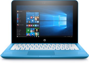 HP x360 - 11-ab009nl