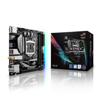 ASUS ROG STRIX B250I GAMING Intel® B250 LGA 1151 (Socket H4) mini ATX