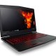 Lenovo Legion Y520 Intel® Core™ i7 i7-7700HQ Computer portatile 39,6 cm (15.6