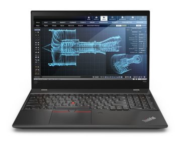 Lenovo ThinkPad P52s Intel® Core™ i7 i7-8550U Workstation mobile 39,6 cm (15.6") Full HD 16 GB DDR4-SDRAM 1,13 TB HDD+SSD NVIDIA® Quadro® P500 Wi-Fi 5 (802.11ac) Windows 10 Pro Nero