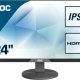 AOC I240SXH Monitor PC 61 cm (24