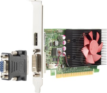 HP Scheda NVIDIA GT 730 DP da 2 GB;