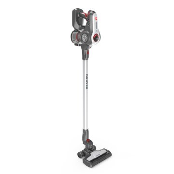 Hoover RA22HCG011 Aspirapolvere a bastone 2 in 1 Batteria Secco Senza sacchetto 0,7 L Titanio