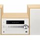 Pioneer X-CM56-W set audio da casa Microsistema audio per la casa 30 W Bianco 2
