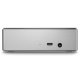 LaCie Porsche Design Desktop Drive disco rigido esterno 8 TB Argento 6