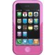 XtremeMac Tuffwrap for Iphone 3G Pink/Pink custodia per cellulare Rosa 2