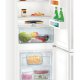 Liebherr CNP 4313 frigorifero con congelatore Libera installazione 304 L Bianco 2