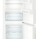 Liebherr CNP 4313 frigorifero con congelatore Libera installazione 304 L Bianco 4