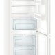 Liebherr CNP 4313 frigorifero con congelatore Libera installazione 304 L Bianco 8
