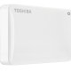 Toshiba Canvio Connect II 1TB disco rigido esterno Bianco 3