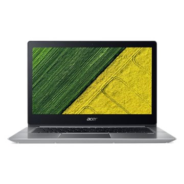 Acer Swift 3 SF314-52-31KB Computer portatile 35,6 cm (14") Full HD Intel® Core™ i3 i3-7130U 4 GB DDR4-SDRAM 256 GB SSD Wi-Fi 5 (802.11ac) Windows 10 Home Argento