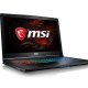 MSI Gaming GP72M 7REX-1004IT Leopard Pro Intel® Core™ i7 i7-7700HQ Computer portatile 43,9 cm (17.3