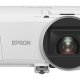 Epson EH-TW5600 videoproiettore Proiettore a raggio standard 2500 ANSI lumen 3LCD 1080p (1920x1080) Compatibilità 3D Bianco 2
