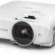 Epson EH-TW5600 videoproiettore Proiettore a raggio standard 2500 ANSI lumen 3LCD 1080p (1920x1080) Compatibilità 3D Bianco 5