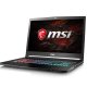 MSI Gaming GS73VR 7RG-017IT Stealth Pro 4K Intel® Core™ i7 i7-7700HQ Computer portatile 43,9 cm (17.3