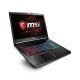 MSI Gaming GS73VR 7RG-017IT Stealth Pro 4K Intel® Core™ i7 i7-7700HQ Computer portatile 43,9 cm (17.3