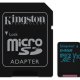 Kingston Technology Canvas Go! 64 GB MicroSDXC UHS-I Classe 10 2