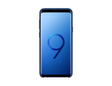 Samsung EF-XG965 custodia per cellulare 15,8 cm (6.2") Cover Blu