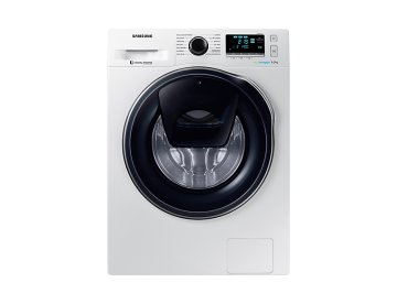 Samsung WW90K6404QW lavatrice Caricamento frontale 9 kg 1400 Giri/min Bianco