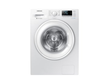 Samsung WW90J5246DW/ET lavatrice Caricamento frontale 9 kg 1200 Giri/min Bianco