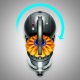 Dyson Ball Multifloor 1,8 L A cilindro Secco 600 W Senza sacchetto 7