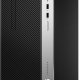 HP ProDesk 400 G4 Intel® Core™ i5 i5-7500 4 GB DDR4-SDRAM 1 TB HDD Windows 10 Pro Micro Tower PC Nero, Argento 3