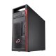 Fujitsu CELSIUS M770 Intel® Xeon® W-2125 32 GB DDR4-SDRAM 512 GB SSD NVIDIA® Quadro® P4000 Windows 10 Pro Telaio montato a rack Stazione di lavoro Nero, Rosso 2