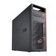 Fujitsu CELSIUS M770 Intel® Xeon® W-2125 32 GB DDR4-SDRAM 512 GB SSD NVIDIA® Quadro® P4000 Windows 10 Pro Telaio montato a rack Stazione di lavoro Nero, Rosso 3