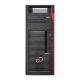 Fujitsu CELSIUS M770 Intel® Xeon® W-2125 32 GB DDR4-SDRAM 512 GB SSD NVIDIA® Quadro® P4000 Windows 10 Pro Telaio montato a rack Stazione di lavoro Nero, Rosso 4