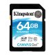 Kingston Technology Canvas Go! 64 GB SDXC UHS-I Classe 10 2