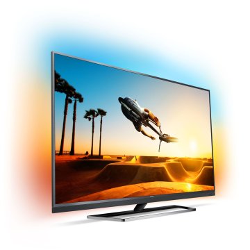 Philips 7000 series TV ultra sottile 4K Android TV 49PUS7502/12