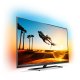 Philips 7000 series TV ultra sottile 4K Android TV 49PUS7502/12 2