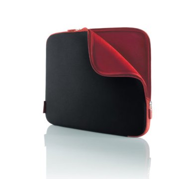 Belkin 12.1" Notebook Sleeve 30,7 cm (12.1") Custodia a tasca Nero
