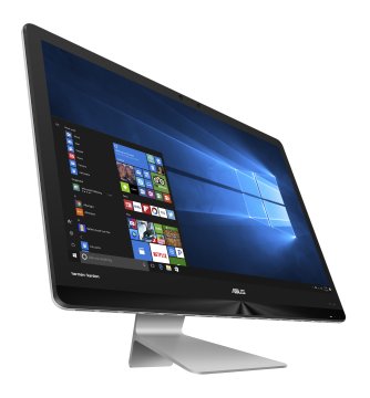 ASUS Zen AiO ZN270IEGK-RA041T Intel® Core™ i5 i5-7400T 68,6 cm (27") 1920 x 1080 Pixel PC All-in-one 8 GB DDR4-SDRAM 1 TB HDD NVIDIA® GeForce® 940MX Windows 10 Home Grigio