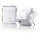 Devolo dLAN 500 WiFi Starter Kit 500 Mbit/s Collegamento ethernet LAN Wi-Fi Bianco 2