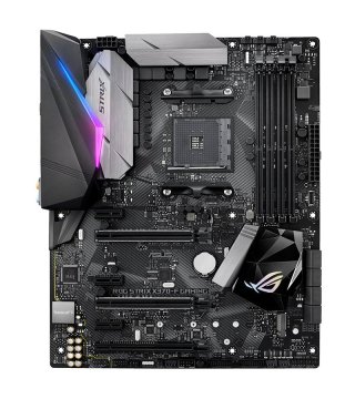 ASUS ROG STRIX X370-I GAMING AMD X370 Socket AM4 mini ITX